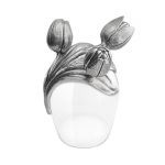 12 Months Flower Wine Glass: Tulip