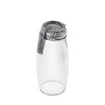 Hill Tribe Champagne Glass: The Mien or Yao