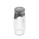 Hill Tribe Champagne Glass: The Hmong
