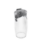 Hill Tribe Champagne Glass: The Lisu