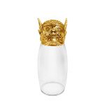 Thai Champagne Glass: Jambhala - Image 2