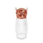 Thai Champagne Glass: Jambhala - Image 3