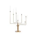 Slat & Swing Candle Stand - Image 2