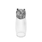 Europe Champagne Glass: Lion