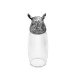 Europe Champagne Glass: Rhino