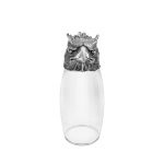 Europe Champagne Glass: Eagle