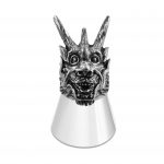 12 Chinese Zodiac Sake Glass: Dragon