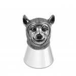 12 Chinese Zodiac Sake Glass: Monkey
