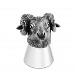 Europe Sake Glass: Sheep