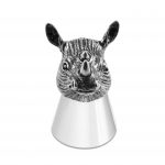 Europe Sake Glass: Rhino
