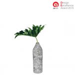 Onion vase