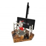 Thai Pen & Name Card Holder: Thai Boxing 2