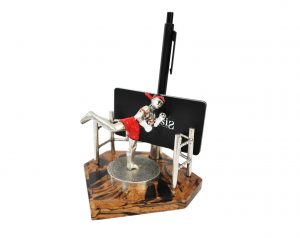 Thai Pen & Name Card Holder: Thai Boxing 3