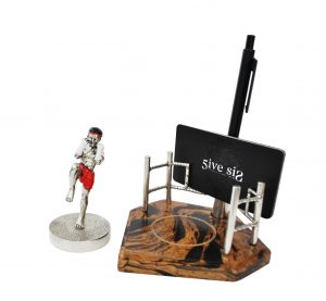 Thai Pen & Name Card Holder: Thai Boxing 4 - Image 2