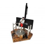 Thai Pen & Name Card Holder: Thai Boxing 4