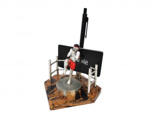 Thai Pen & Name Card Holder: Thai Boxing 4