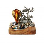 Thai Name Card Holder: Snake