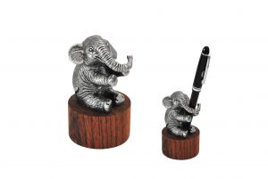 Thai Pen Holder: Chang 2