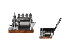 Thai Name Card & Pen Holder: Thai Giant - Image 2