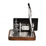 Thai Name Card & Pen Holder: Thai Giant