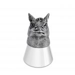 12 Chinese Zodiac Sake Glass: Horse