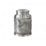Classic Tea Caddy