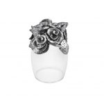 Coral Shot Glass: Elkhorn Coral