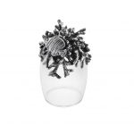 Coral Shot Glass: Staghorn Coral