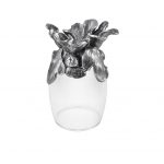 Coral Shot Glass: Branching Leptoseris Coral