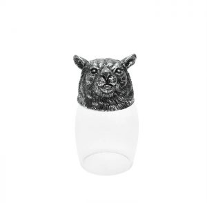 12 Chinese Zodiac Shot Glass: Tiger