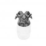 12 Chinese Zodiac Shot Glass: Goat