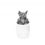 12 Chinese Zodiac Shot Glass: Rooster