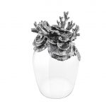 Coral Wine Glass: Elkhorn Coral