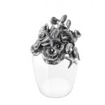 Coral Wine Glass: Tab bagage Coral