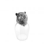 Europe Wine Glass: Lion