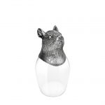 12 Chinese Zodiac Wine Glass: Mouse