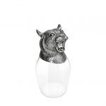 12 Chinese Zodiac Wine Glass: Tiger