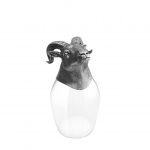 12 Chinese Zodiac Wine Glass: Goat