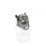12 Chinese Zodiac Wine Glass: Monkey