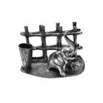 Animal & Friend Pen & Card Holder