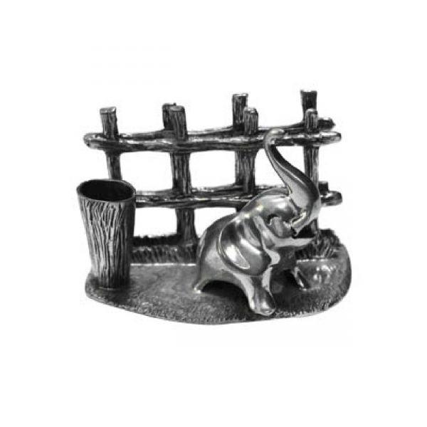 card-01 Animal & Friend Pen & Card Holder - Image 1