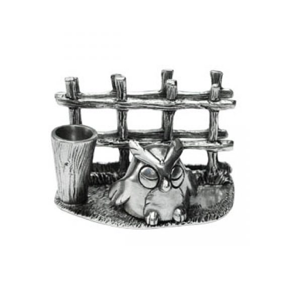 card.1-02 Animal & Friend Pen & Card Holder - Image 1