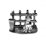 Animal & Friend Pen & Card Holder