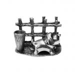 Animal & Friend Pen & Card Holder