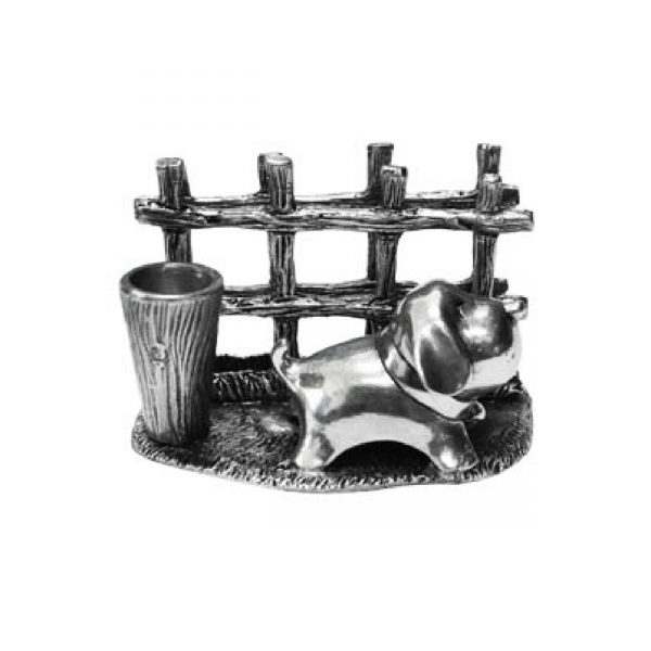 card.1-06 Animal & Friend Pen & Card Holder - Image 1