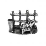 Animal & Friend Pen & Card Holder