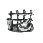 Animal & Friend Pen & Card Holder