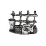 Animal & Friend Pen & Card Holder