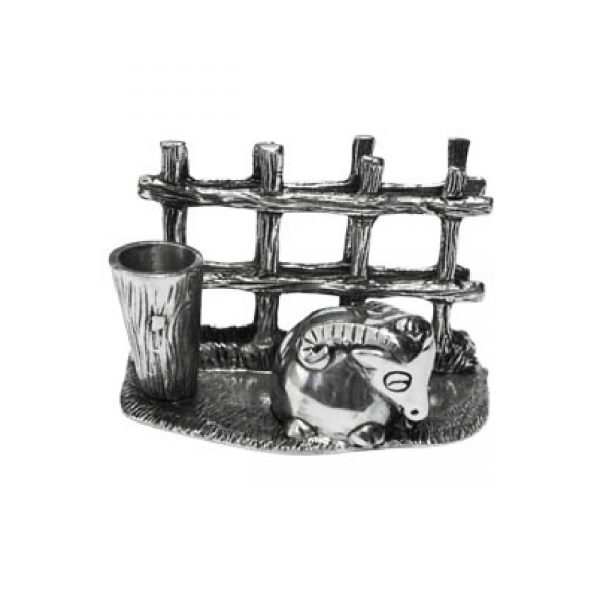 card.2-04 Animal & Friend Pen & Card Holder - Image 1