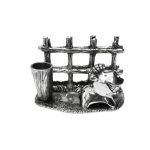 Animal & Friend Pen & Card Holder